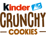 kinder Crunchy Cookies