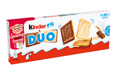 kinder DUO Aktionspackung